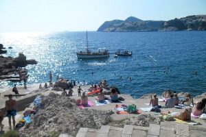 Dubrovnik Beaches Danče Beach