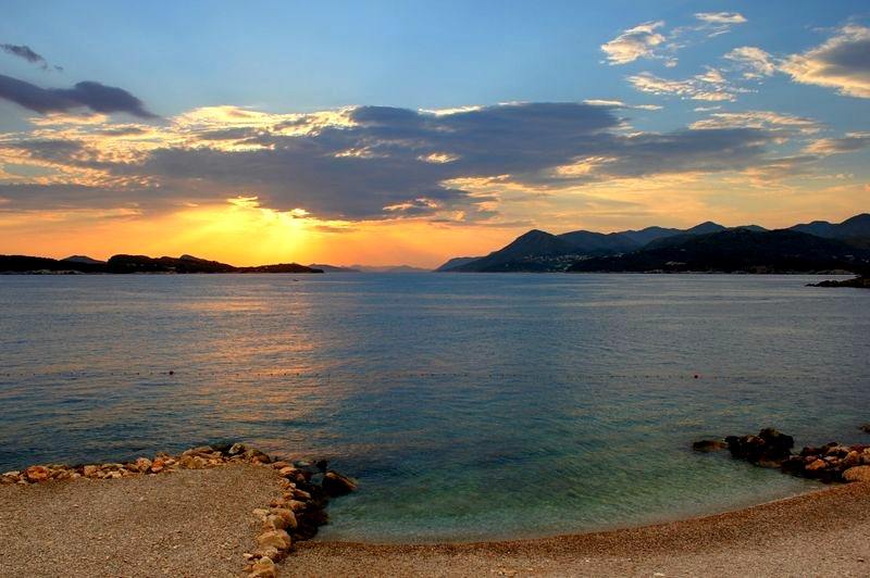 Dubrovnik Beaches | President Beach