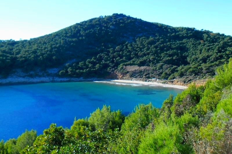 Dubrovnik Beaches Šunj Beach