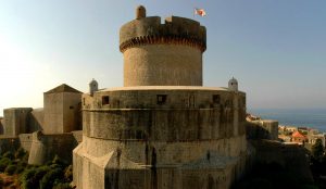 Dubrovnik City Walls Walking Tour