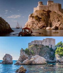 Game Of Thrones Tour Dubrovnik Red Keep