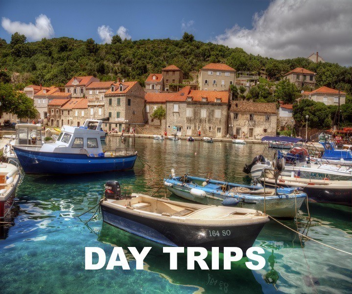 Best Day Trips From Dubrovnik!