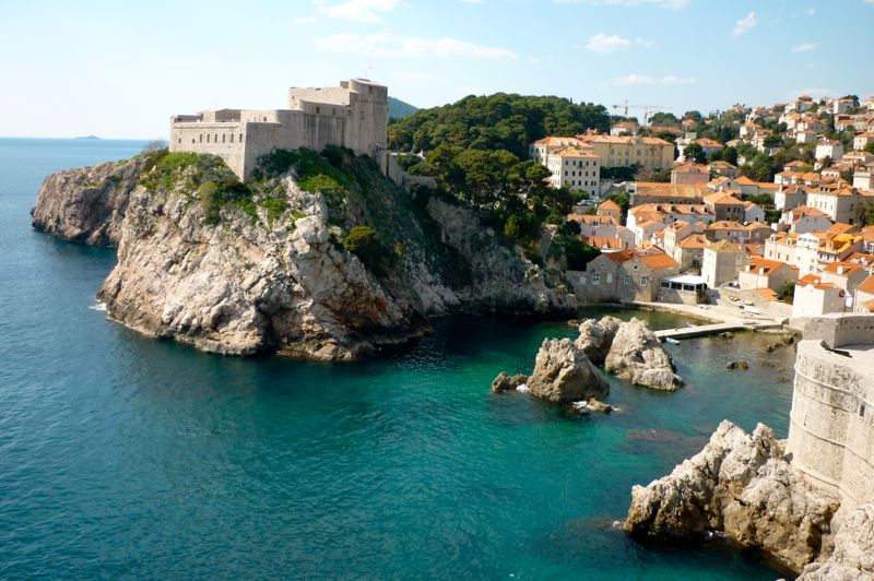 Things to do in Dubrovnik | Fort Lovrijenac