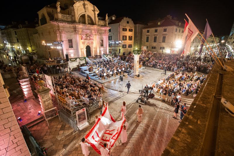 What To Do In Dubrovnik Old Town | Dubrovnik Summer Festival