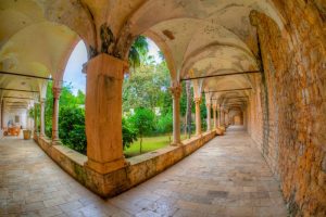 What To Do In Dubrovnik Old Town - Franciscan Monastery