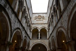 What To Do In Dubrovnik Old Town - Sponza Palace