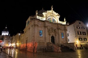 What To Do In Dubrovnik Old Town - St Blaise Church